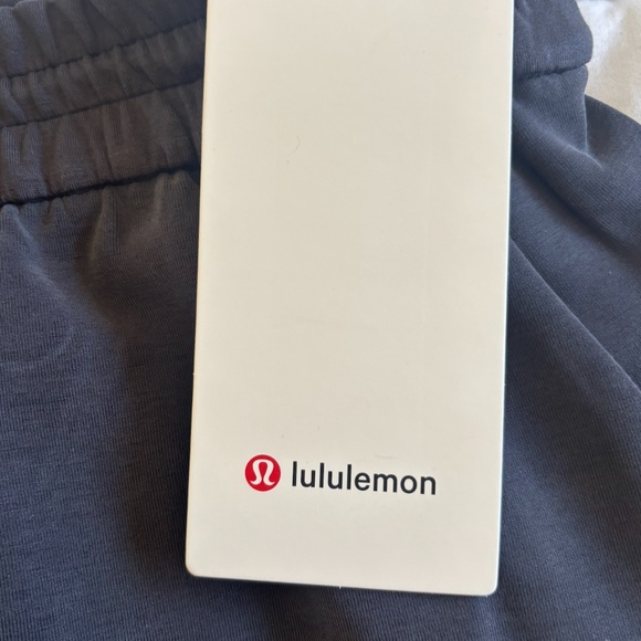 NWT Lululemon Softstreme High-Rise Straight-Leg Cropped Pant - Picture 14 of 14